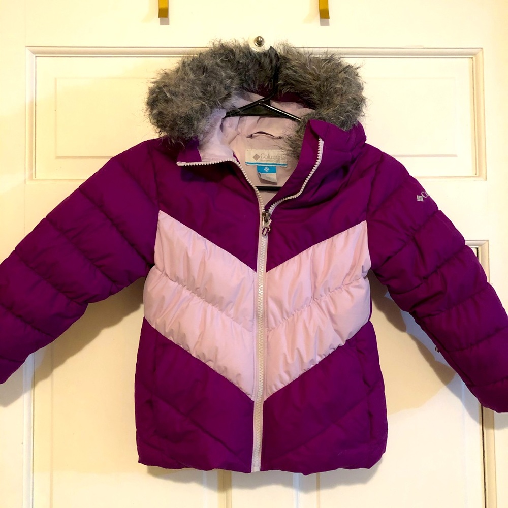 Columbia Jacket